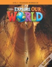 Capa do artigo Explore Our World Ame Grammar Workbook 5