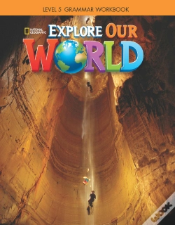 Capa do artigo Explore Our World Ame Grammar Workbook 5