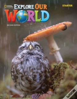Capa do artigo Explore Our World Starter: Workbook