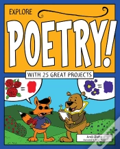 Capa do artigo Explore Poetry!