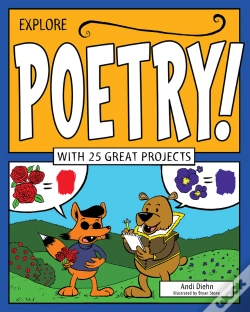 Capa do artigo Explore Poetry!