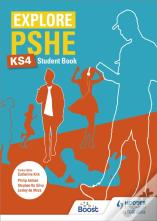 Explore Pshe For Key Stage 4 Student Book