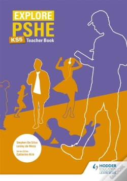Capa do artigo Explore Pshe For Key Stage 5 Teacher Book