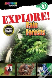 Capa do artigo Explore! Rain Forests