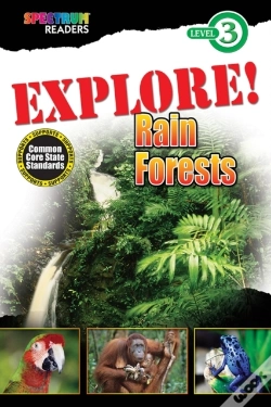Capa do artigo Explore! Rain Forests
