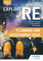 Explore Re For Key Stage 3 Planning And Assessment Pack - Preview