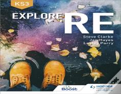 Explore Re For Key Stage 3