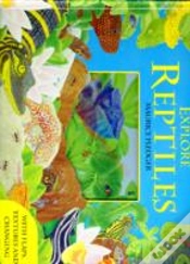 Capa do artigo Explore Reptiles