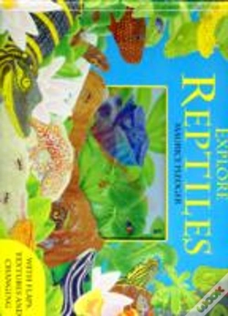 Capa do artigo Explore Reptiles