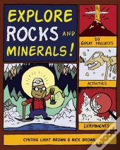 Explore Rocks And Minerals!