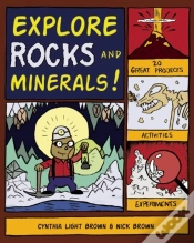 Capa do artigo Explore Rocks And Minerals!