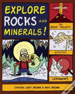Capa do artigo Explore Rocks And Minerals!