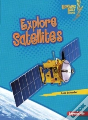 Capa do artigo Explore Satellites