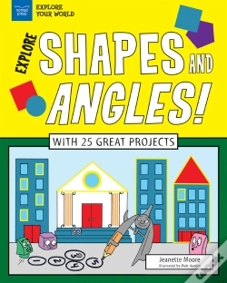 Capa do artigo Explore Shapes And Angles!