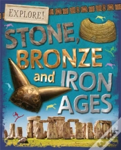 Capa do artigo Explore!: Stone, Bronze And Iron Ages