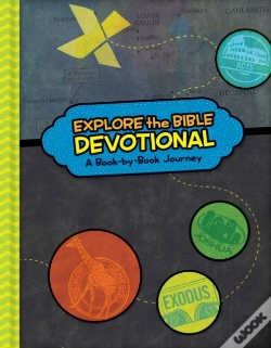 Capa do artigo Explore The Bible Devotional, Epub