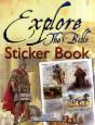 Explore The Bible Sticker Book - Preview
