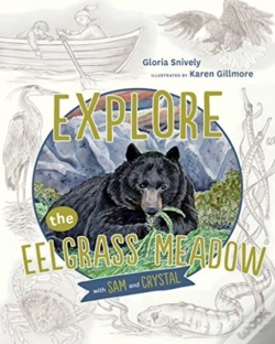 Capa do artigo Explore The Eelgrass Meadow With Sam And Crystal