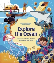 Capa do artigo Explore The Ocean