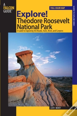 Capa do artigo Explore! Theodore Roosevelt National Park