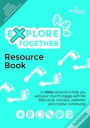 Explore Together - Resource Book (Blue)