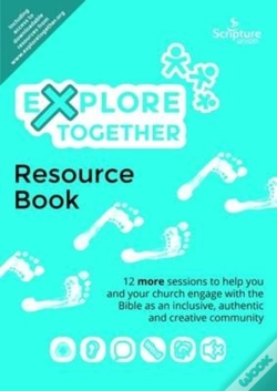 Capa do artigo Explore Together - Resource Book (Blue)