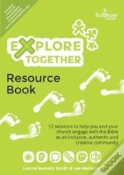 Explore Together - Resource Book (Green)