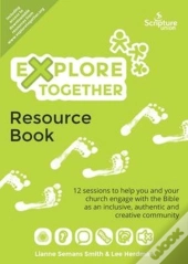 Explore Together - Resource Book (Green)