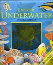 Capa do artigo Explore Underwater