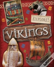 Capa do artigo Explore!: Vikings