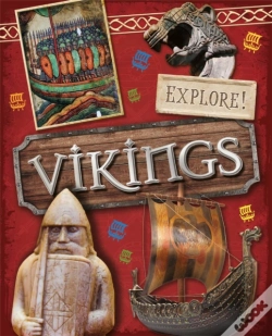 Capa do artigo Explore!: Vikings
