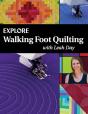 Explore Walking Foot Quilting With Leah Day - Preview