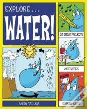 Capa do artigo Explore Water!