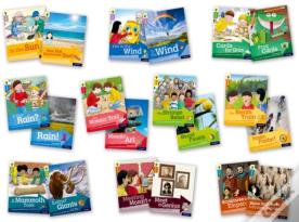 Explore With Biff, Chip And Kipper Levels 1 To 9 Singles Pack