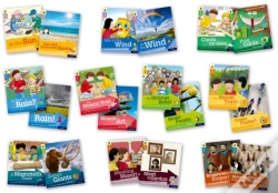 Capa do artigo Explore With Biff, Chip And Kipper Levels 1 To 9 Singles Pack