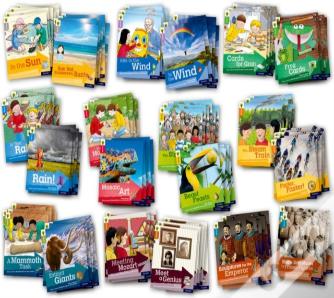 Explore With Biff, Chip And Kipper Levels 1 To 9 Super Easy Buy Pack