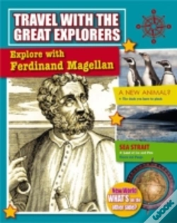 Capa do artigo Explore With Ferdinand Magellan