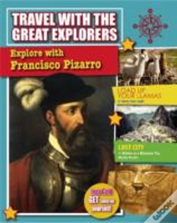 Capa do artigo Explore With Francisco Pizarro