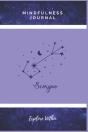 Explore Within Mindfulness Journal (Scorpio Edition) - Preview