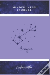 Capa do artigo Explore Within Mindfulness Journal (Scorpio Edition)