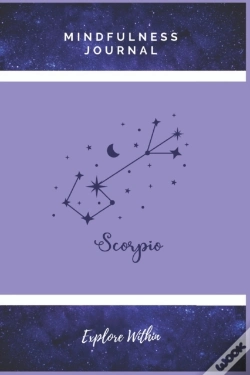 Capa do artigo Explore Within Mindfulness Journal (Scorpio Edition)