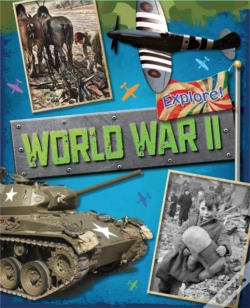 Capa do artigo Explore!: World War Two