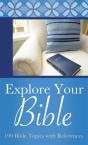 Explore Your Bible - Preview