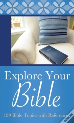 Capa do artigo Explore Your Bible