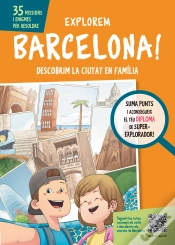 Capa do artigo Explorem Barcelona!