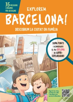 Capa do artigo Explorem Barcelona!