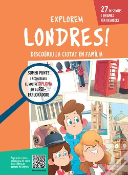Capa do artigo Explorem Londres!