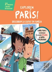 Capa do artigo Explorem París!