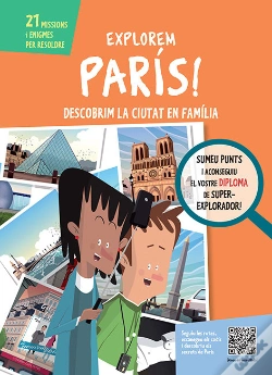 Capa do artigo Explorem París!