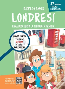 Capa do artigo ¡Exploremos Londres!